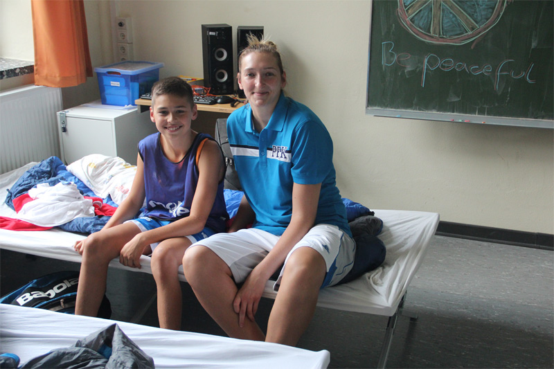 Basketballcamp Ilsede