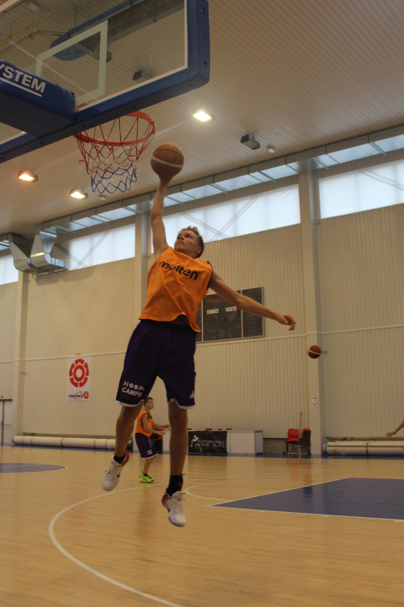 Basketballcamp Czech Republic