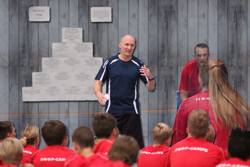 Basketball bei HOOP-CAMPS Academy HOOP-CAMPS Academy
