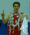 Trainer im Basketballcamp Trainer