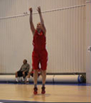 Basketballcamp Irena
