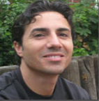 Daniele Aniello im Basketballcamp Aniello Baskettballcamp