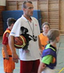 Basketballcamp Kamil