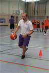 Basketballcamp Nenad