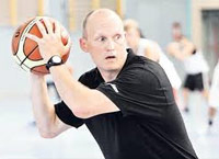 Tomasz Basketball