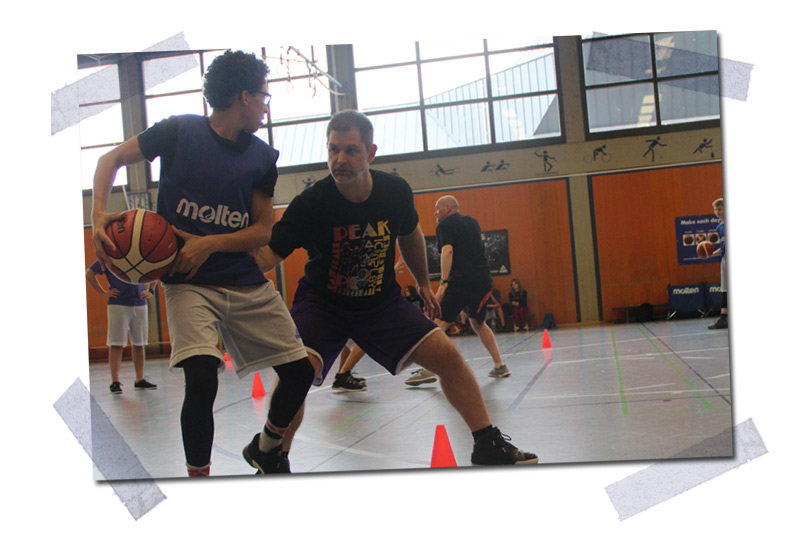 Basketballcamp Francisco