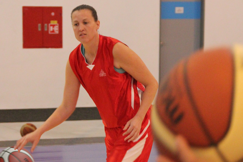 Basketballcamp in Klatovy Basketball Camp