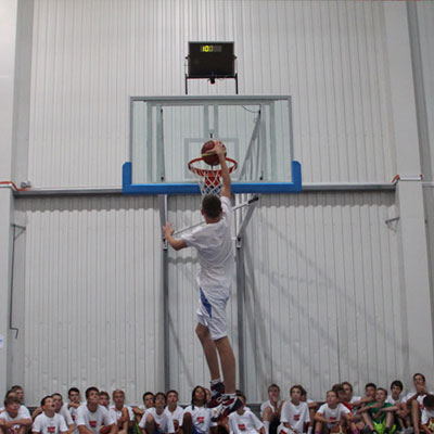 Basketballcamp Tschechien