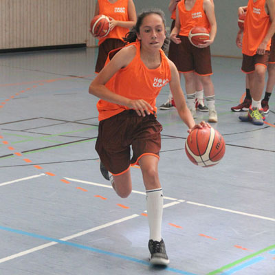 Basketball NRW