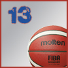 HOOP-CAMPS Adventskalender Türchen 13 Advent 13