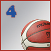 HOOP-CAMPS Adventskalender Türchen 4 Advent 4
