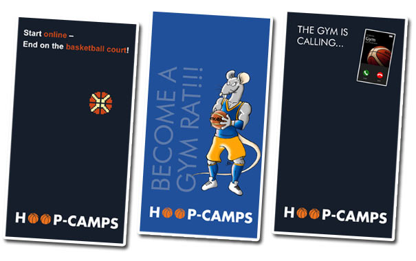 Basketballcamp Wallpaper