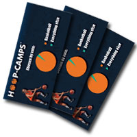 Basketballcamp Flyer bestellen Basketballcamp Flyer